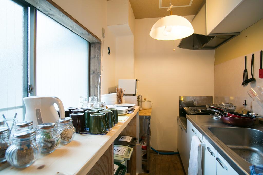Guest House Yuyu Sapporo Dış mekan fotoğraf