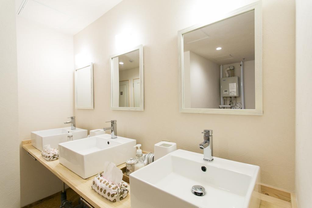 Guest House Yuyu Sapporo Dış mekan fotoğraf