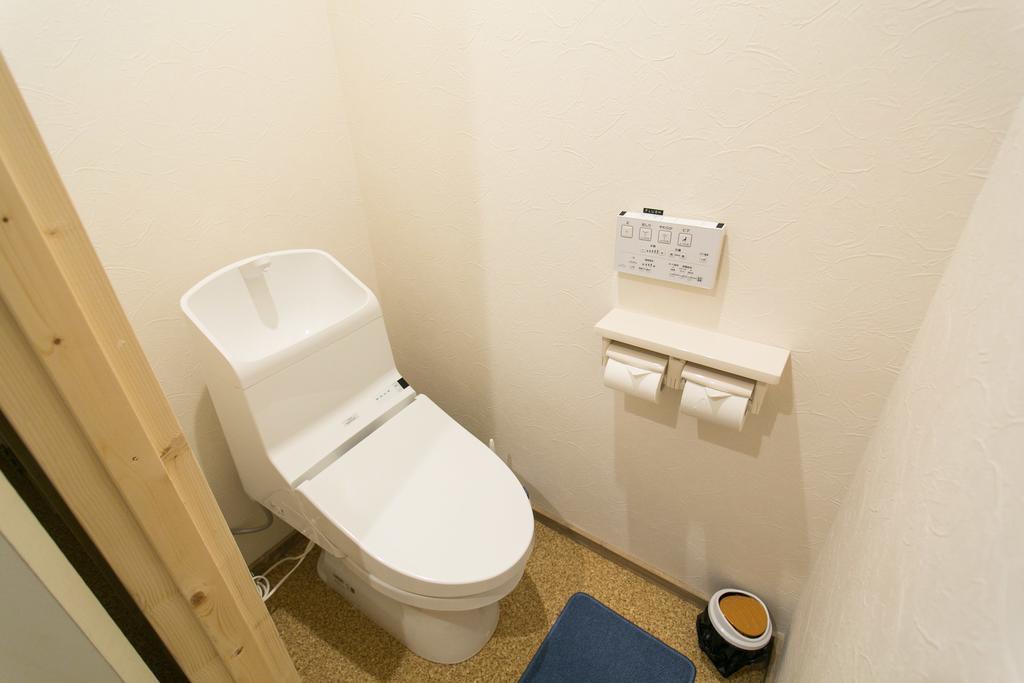 Guest House Yuyu Sapporo Dış mekan fotoğraf