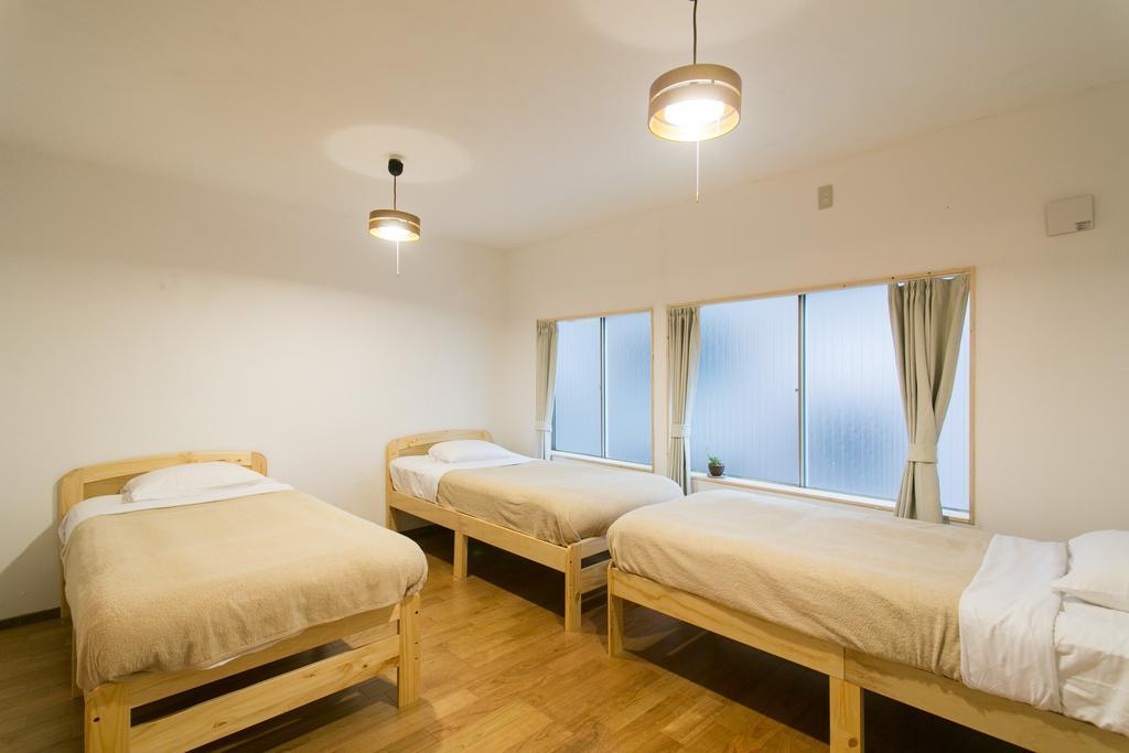 Guest House Yuyu Sapporo Dış mekan fotoğraf