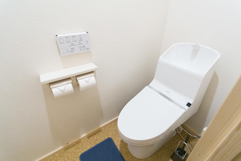 Guest House Yuyu Sapporo Dış mekan fotoğraf