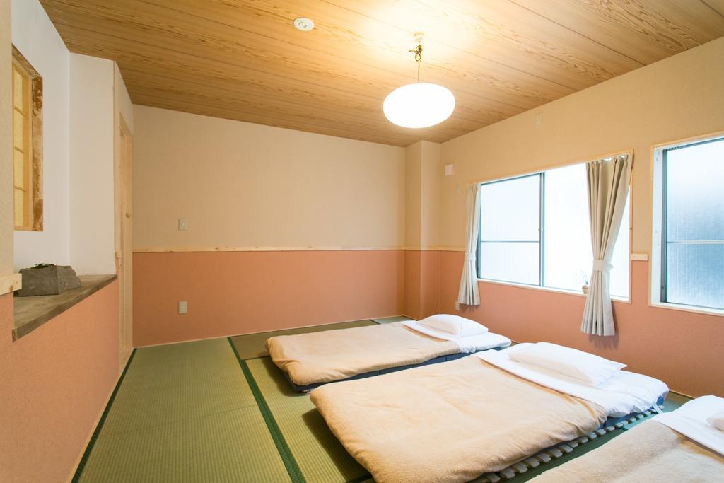 Guest House Yuyu Sapporo Dış mekan fotoğraf