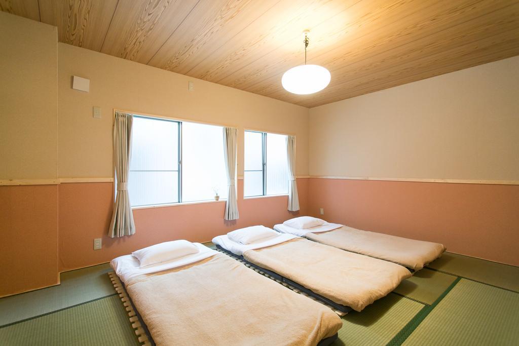 Guest House Yuyu Sapporo Dış mekan fotoğraf